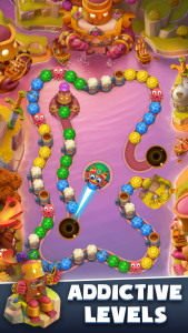 اسکرین شات 5 بازی Marble Master