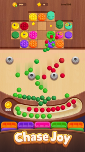 اسکرین شات 3 بازی Bead Loop - Ball Sort