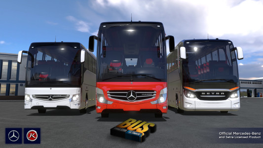 اسکرین شات 5 بازی Bus Simulator : Ultimate