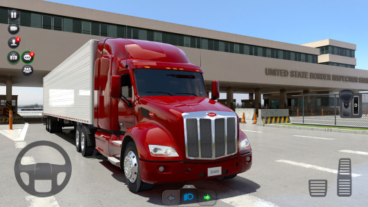 اسکرین شات 8 بازی Truck Simulator : Ultimate