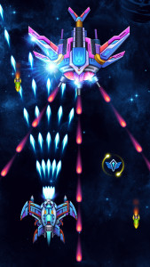 اسکرین شات 5 بازی Galaxy Shooter - Space Attack