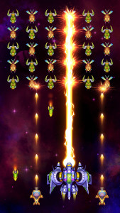 اسکرین شات 1 بازی Galaxy Shooter - Space Attack