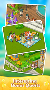 اسکرین شات 3 بازی Merge Movie Utopia - Offline