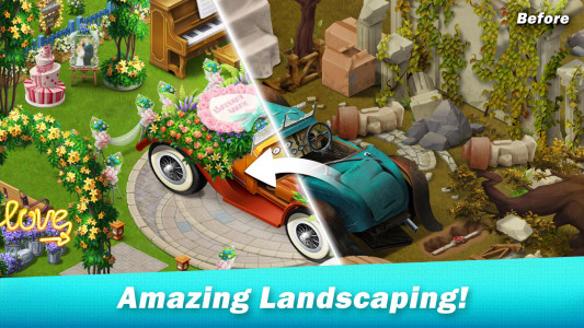 اسکرین شات 1 بازی Restaurant Renovation