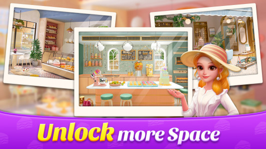 اسکرین شات 4 بازی Bakery Shop Makeover