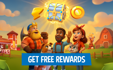 اسکرین شات 1 بازی FarmVille 3 – Farm Animals