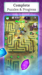 اسکرین شات 7 بازی Harry Potter: Puzzles & Spells