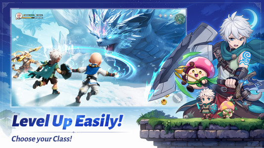 اسکرین شات 6 بازی Legend of Elements