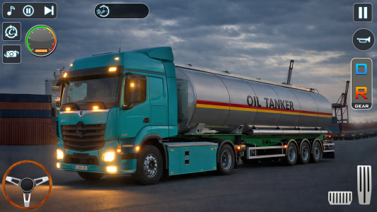 اسکرین شات 5 بازی Ultimate Cargo Truck Simulator