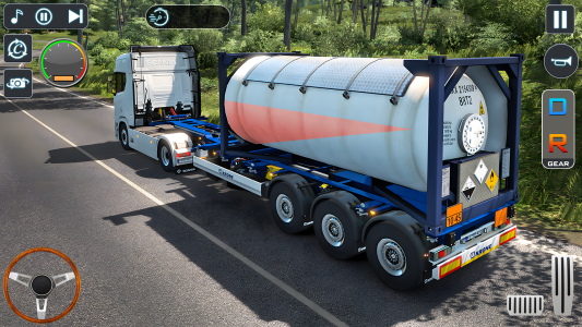 اسکرین شات 8 بازی Ultimate Cargo Truck Simulator