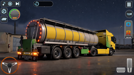 اسکرین شات 4 بازی Ultimate Cargo Truck Simulator