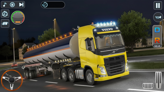 اسکرین شات 6 بازی Ultimate Cargo Truck Simulator