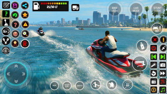 اسکرین شات 8 بازی Gangster Crime: Mafia City