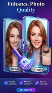 اسکرین شات 7 برنامه Object Remover & TouchRetouch