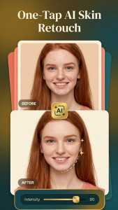 اسکرین شات 4 برنامه Object Remover & TouchRetouch