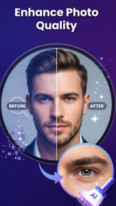 اسکرین شات 5 برنامه Object Remover & TouchRetouch