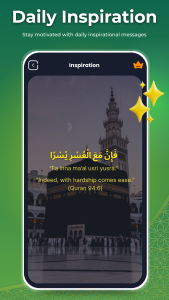 اسکرین شات 7 برنامه Qibla Direction Prayer Times