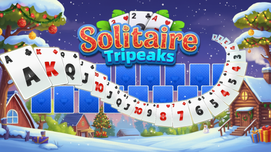 اسکرین شات 2 بازی Solitaire Home Harvest