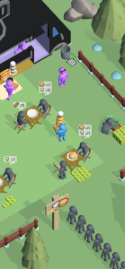 اسکرین شات 6 بازی Food Truck: Idle Street Chef