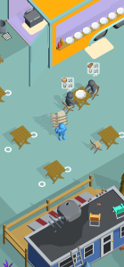 اسکرین شات 4 بازی Food Truck: Idle Street Chef