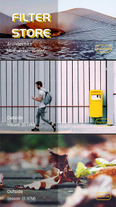 اسکرین شات 8 برنامه Cool S20 Camera Galaxy S20 cam