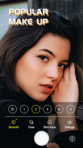 اسکرین شات 3 برنامه Cool S20 Camera Galaxy S20 cam