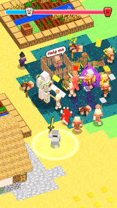 اسکرین شات 4 بازی Craft Commander – Mine & Build