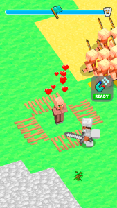 اسکرین شات 2 بازی Craft Commander – Mine & Build