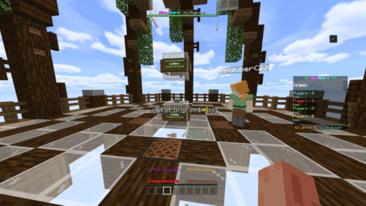 اسکرین شات 4 برنامه Bed Wars Mod MCPE