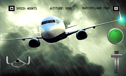 اسکرین شات 3 بازی Mr. Pilot