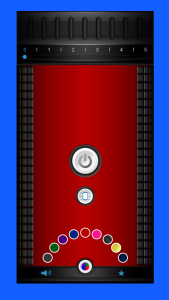 اسکرین شات 3 برنامه Flashlight