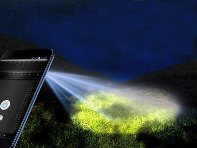 اسکرین شات 1 برنامه Flashlight