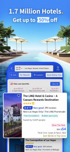 اسکرین شات 3 برنامه Trip.com: Book Flights, Hotels