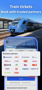اسکرین شات 7 برنامه Trip.com: Book Flights, Hotels