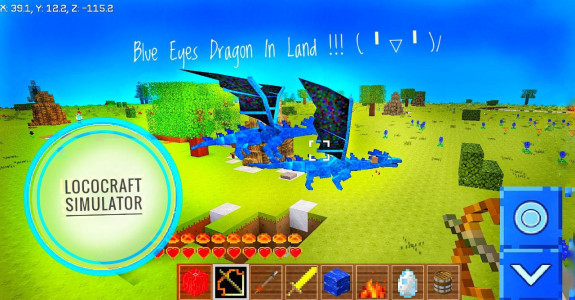 اسکرین شات 5 برنامه Lococraft Simulator Crafting