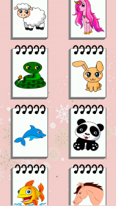 اسکرین شات 11 برنامه آموزش نقاشی کودکان