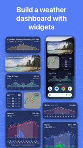 اسکرین شات 8 برنامه Ventusky: Weather Forecast