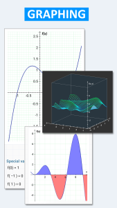 اسکرین شات 3 برنامه HiPER Scientific Calculator