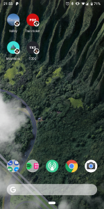 اسکرین شات 3 برنامه Shorty