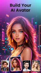 اسکرین شات 4 برنامه Cam B612 AI Photo enhancer