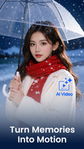 اسکرین شات 5 برنامه Cam B612 AI Photo enhancer