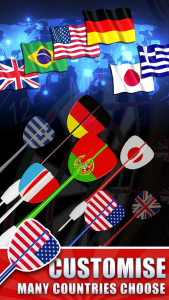 اسکرین شات 3 بازی Darts Master