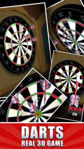 اسکرین شات 7 بازی Darts Master
