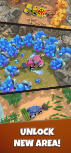 اسکرین شات 6 بازی Idle Lumber Chopper Empire Inc