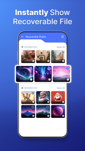 اسکرین شات 4 برنامه File Recovery - Photo Recovery