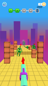 اسکرین شات 8 بازی Pierce Them All 3D