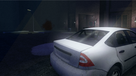 اسکرین شات 6 بازی VR Horror