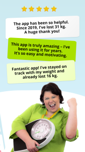 اسکرین شات 2 برنامه Weight Loss Tracker & BMI