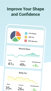 اسکرین شات 6 برنامه Weight Loss Tracker & BMI