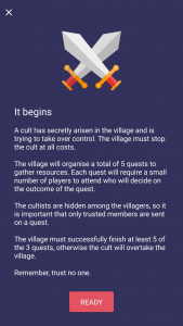 اسکرین شات 4 بازی The Cult